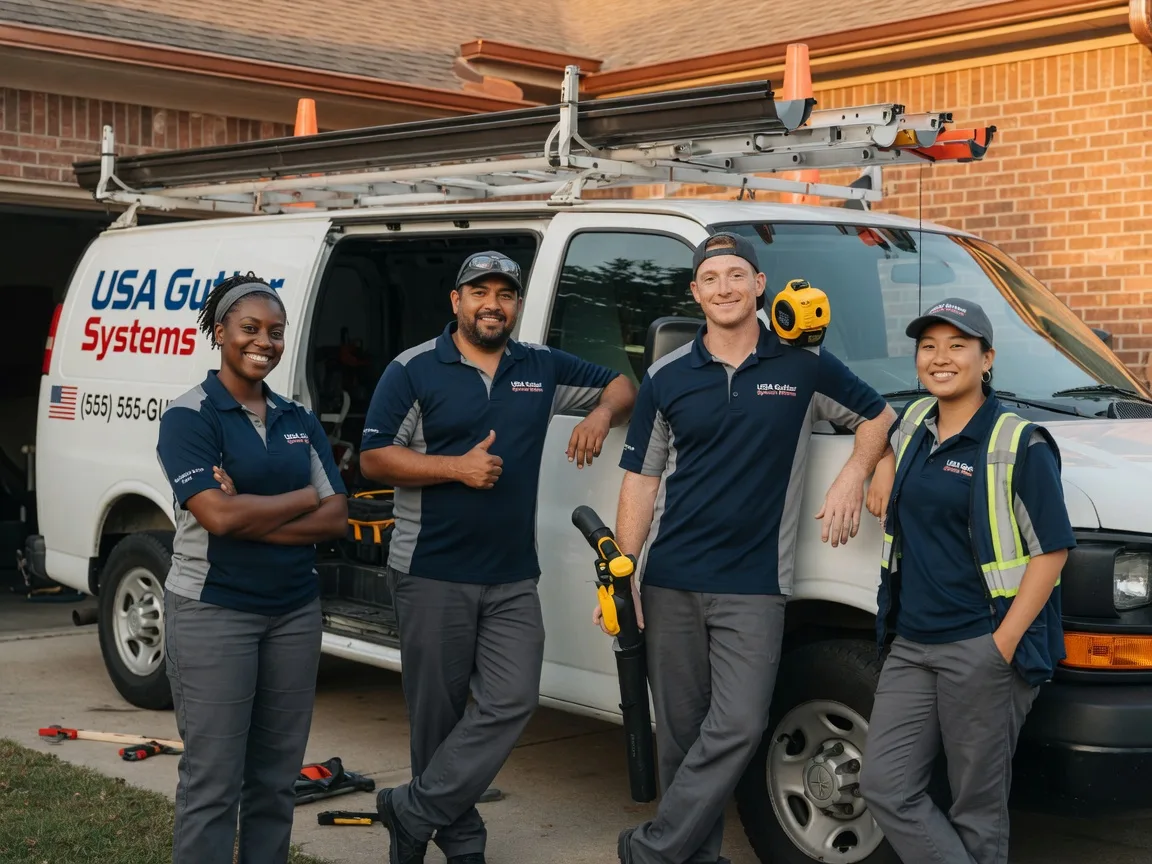 Gutter Installation company in Corning, KS