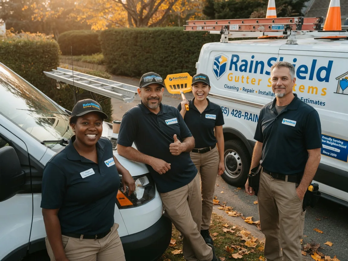 Gutter Installation company in Corning, KS