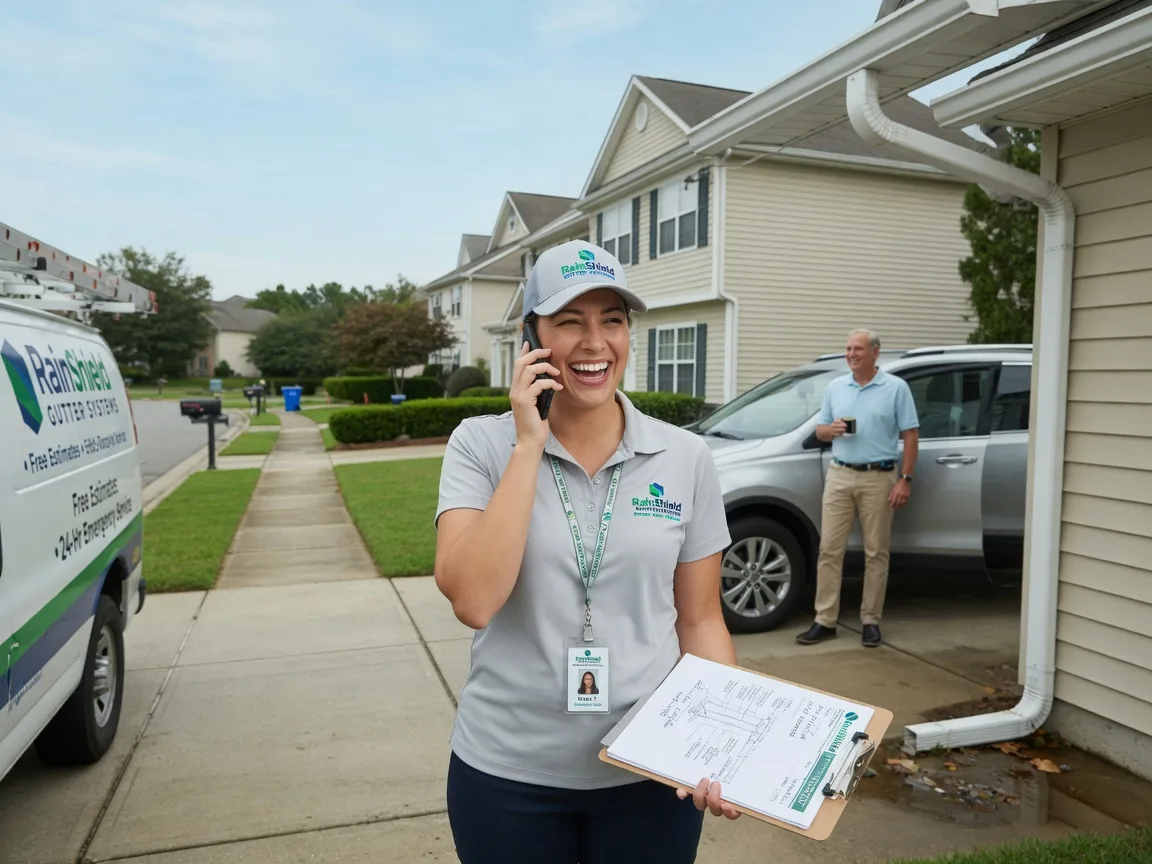 Gutter Installation Corning, KS FAQs